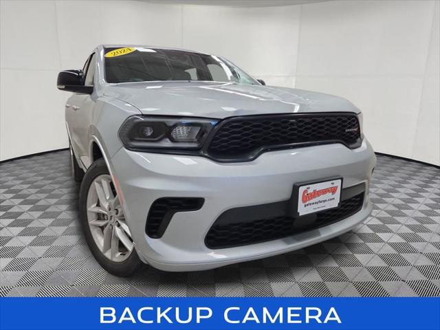 2024 Dodge Durango GT Plus AWD