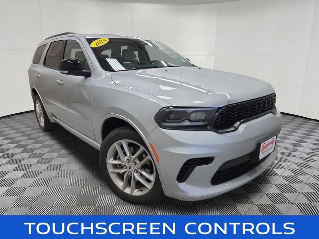 2024 Dodge Durango GT Plus AWD