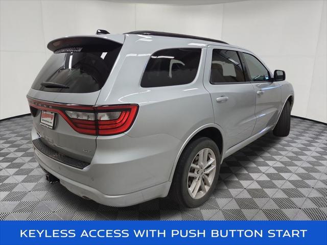 2024 Dodge Durango GT Plus AWD