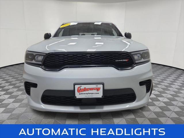 2024 Dodge Durango GT Plus AWD