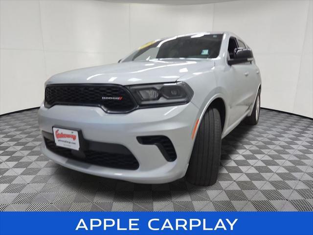 2024 Dodge Durango GT Plus AWD