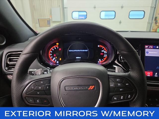 2024 Dodge Durango GT Plus AWD