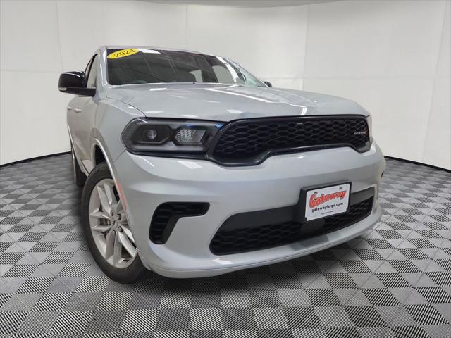 2024 Dodge Durango GT Plus AWD