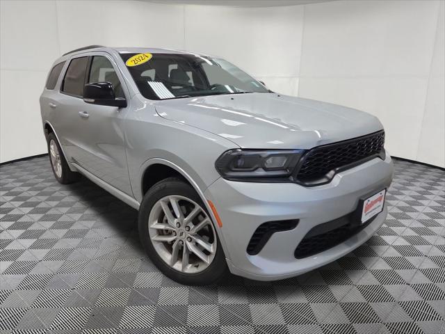 2024 Dodge Durango GT Plus AWD