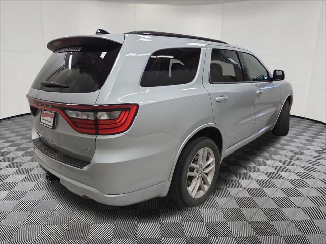 2024 Dodge Durango GT Plus AWD