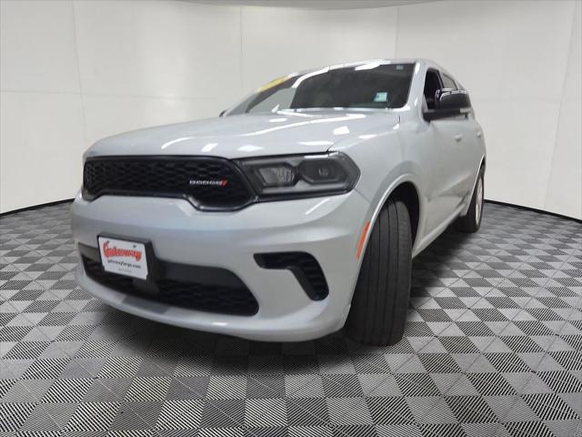 2024 Dodge Durango GT Plus AWD