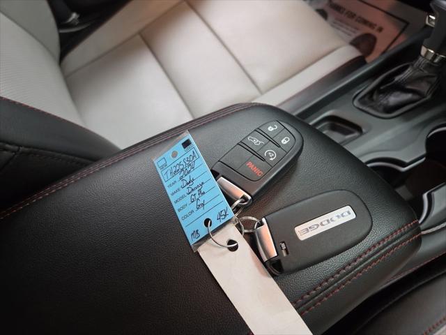 2024 Dodge Durango GT Plus AWD