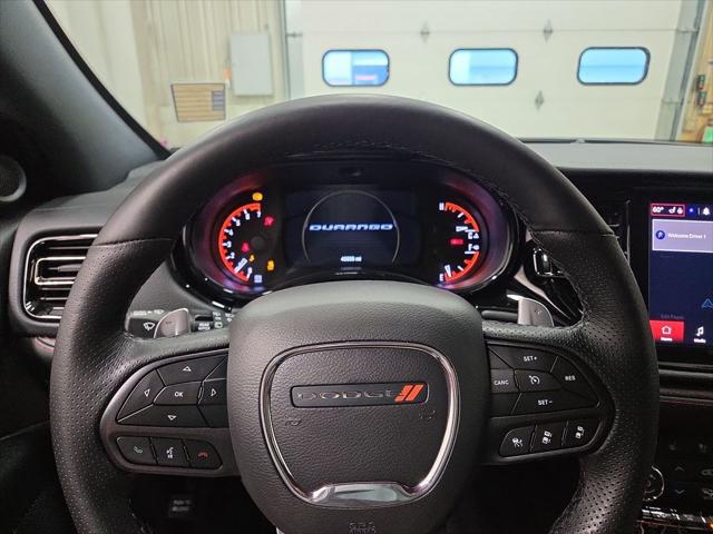 2024 Dodge Durango GT Plus AWD