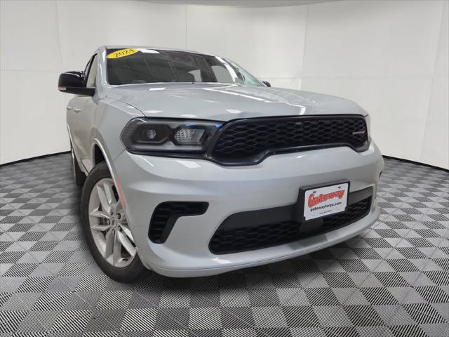 2024 Dodge Durango GT Plus AWD