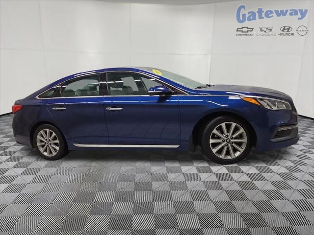 2016 Hyundai Sonata Limited for sale in FARGO, ND