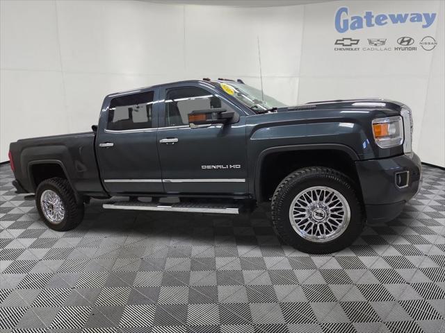 2018 GMC Sierra 2500HD Denali for sale in FARGO, ND