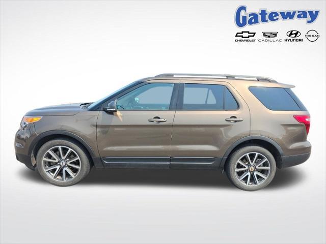 2015 Ford Explorer XLT for sale in FARGO, ND
