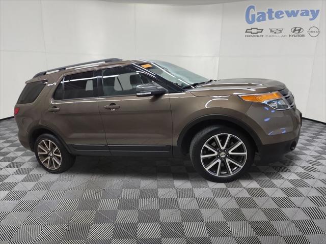 2015 Ford Explorer XLT for sale in FARGO, ND