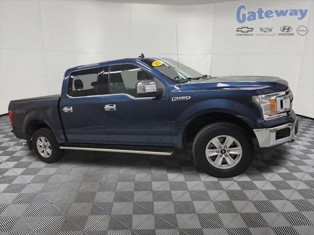 2019 Ford F-150 XLT for sale in FARGO, ND