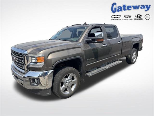 2015 GMC Sierra 2500HD SLT for sale in FARGO, ND