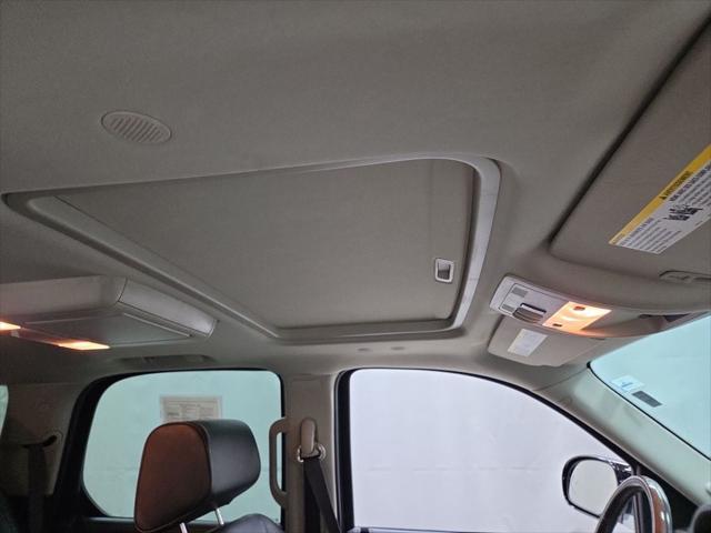 2013 Cadillac Escalade Platinum Edition