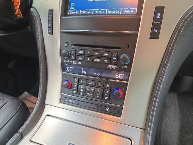 2013 Cadillac Escalade Platinum Edition