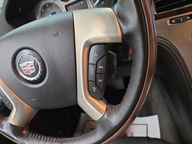 2013 Cadillac Escalade Platinum Edition