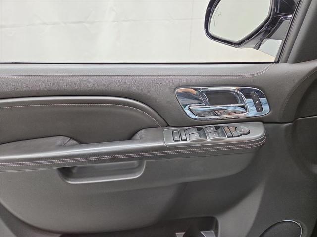 2013 Cadillac Escalade Platinum Edition