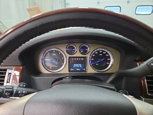 2013 Cadillac Escalade Platinum Edition