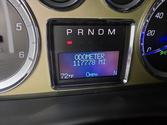 2013 Cadillac Escalade Platinum Edition