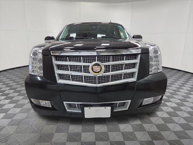 2013 Cadillac Escalade Platinum Edition