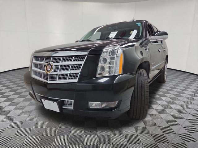2013 Cadillac Escalade Platinum Edition