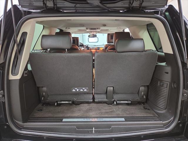 2013 Cadillac Escalade Platinum Edition