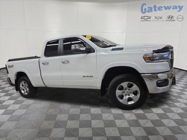 2025 Ram 1500 Big Horn Crew Cab 4x4 6'4" Box for sale in FARGO, ND