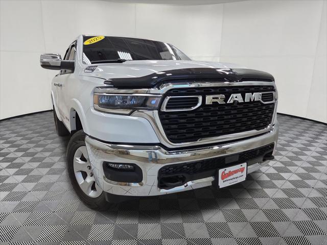 2025 Ram 1500 Big Horn Crew Cab 4x4 64 Box