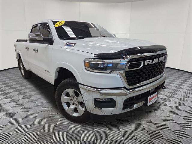 2025 Ram 1500 Big Horn Crew Cab 4x4 64 Box