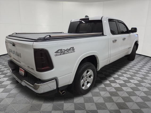 2025 Ram 1500 Big Horn Crew Cab 4x4 64 Box