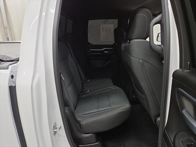 2025 Ram 1500 Big Horn Crew Cab 4x4 64 Box