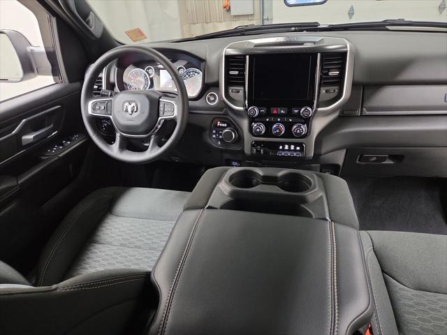 2025 Ram 1500 Big Horn Crew Cab 4x4 64 Box