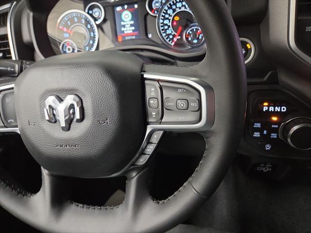 2025 Ram 1500 Big Horn Crew Cab 4x4 64 Box