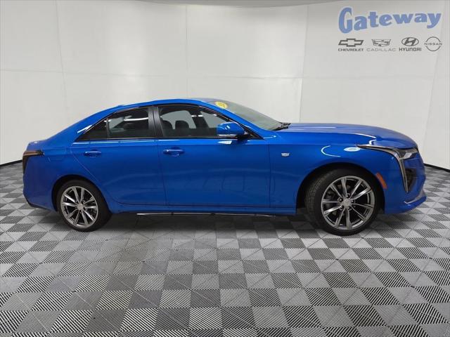 2026 Cadillac CT4 Sport RWD for sale in FARGO, ND