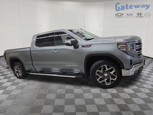 2024 GMC Sierra 1500 4WD Crew Cab Standard Box SLT for sale in FARGO, ND