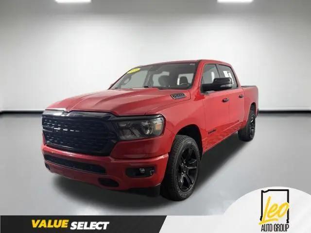 2024 Ram 1500 Big Horn Crew Cab 4x4 5'7" Box for sale in Columbus, IN