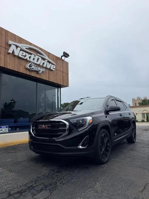 2021 GMC Terrain FWD SLT for sale in Westchester, IL