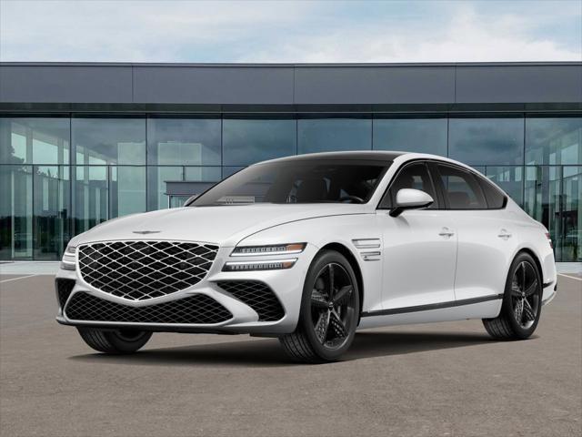 2026 Genesis G80 3.5T Sport Prestige AWD for sale in WHITE PLAINS, NY