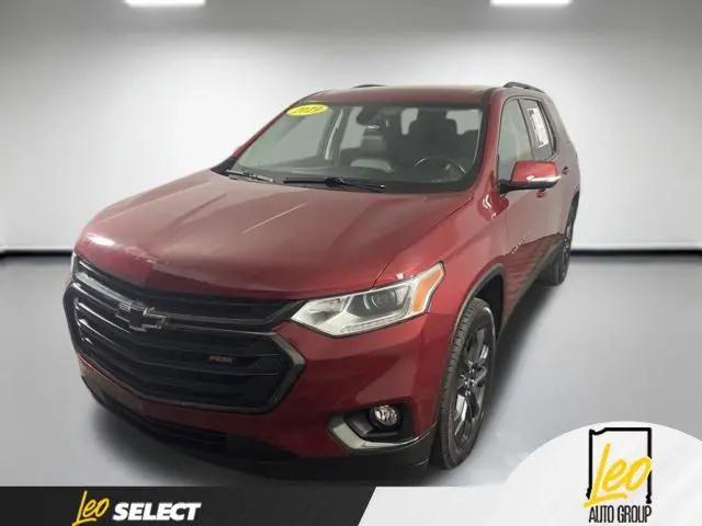 2019 Chevrolet Traverse RS for sale in Columbus, IN