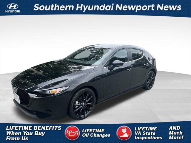 2025 Mazda Mazda3 2.5 S Select Sport for sale in NEWPORT NEWS, VA