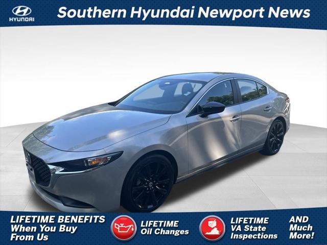 2024 Mazda Mazda3 2.5 S Select Sport for sale in NEWPORT NEWS, VA