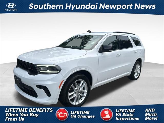 2024 Dodge Durango GT Plus AWD for sale in NEWPORT NEWS, VA