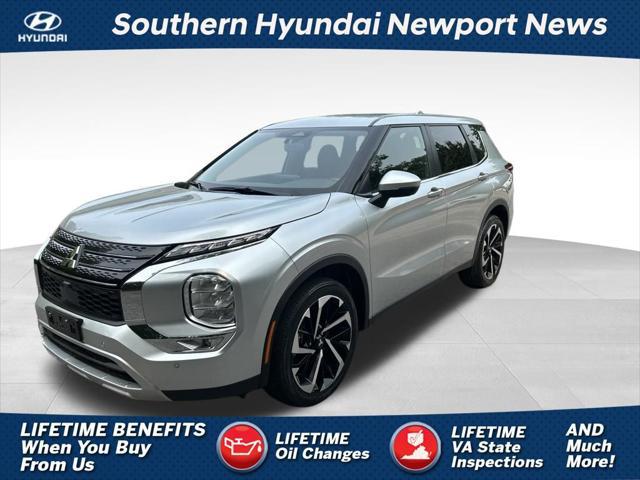 2024 Mitsubishi Outlander SE 2.5 2WD for sale in NEWPORT NEWS, VA