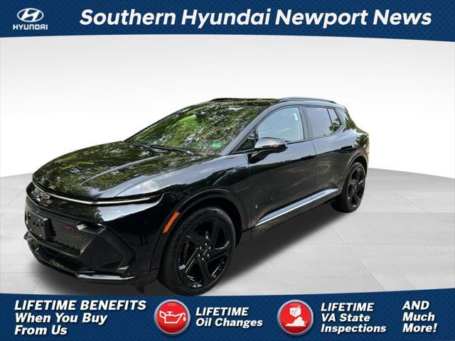 2025 Chevrolet Equinox RS for sale in NEWPORT NEWS, VA