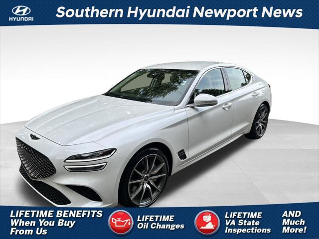 2026 Genesis G70 2.5T RWD for sale in NEWPORT NEWS, VA