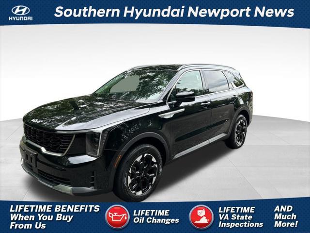 2024 Kia Sorento S for sale in NEWPORT NEWS, VA