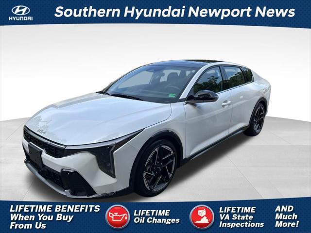 2025 Kia K4 GT-Line for sale in NEWPORT NEWS, VA