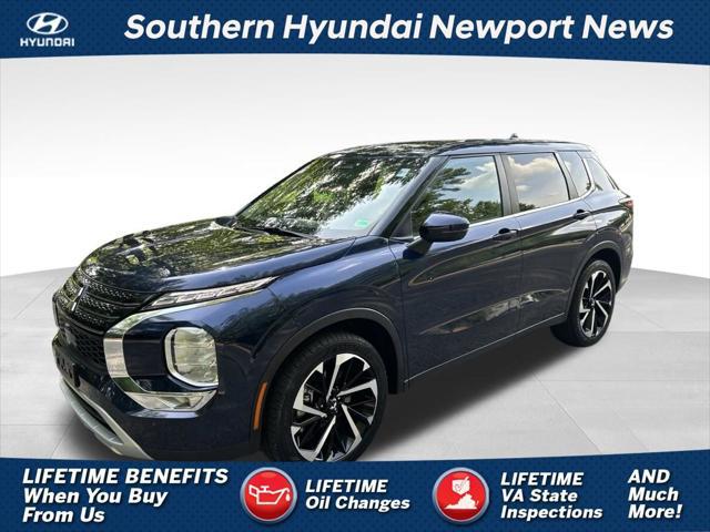 2024 Mitsubishi Outlander SE 2.5 2WD for sale in NEWPORT NEWS, VA